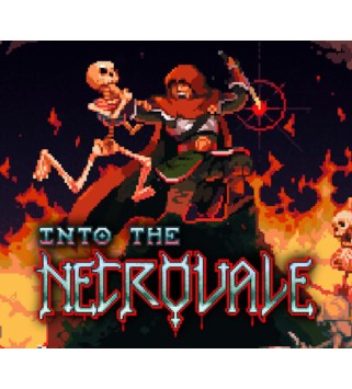 Into the Necrovale Steam Key EUROPE
